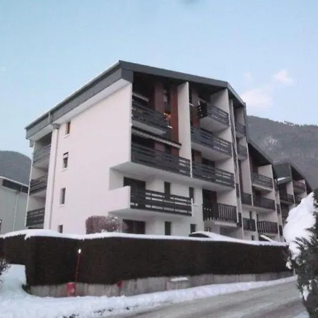 Chaleureux Avec Balcons Au Coeur De Samoens, Proche Ski-bus - Fr-1-624-147 아파트 사모엥