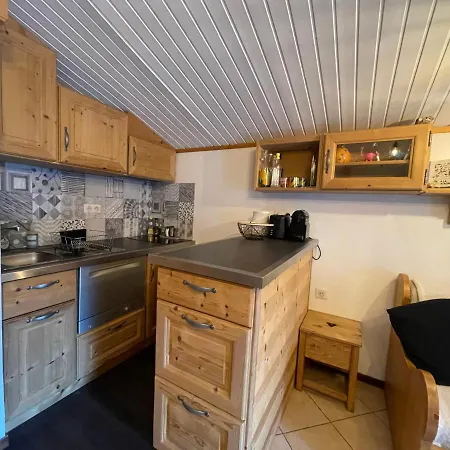 Chaleureux Avec Balcons Au Coeur De Samoens, Proche Ski-bus - Fr-1-624-147 아파트 사모엥